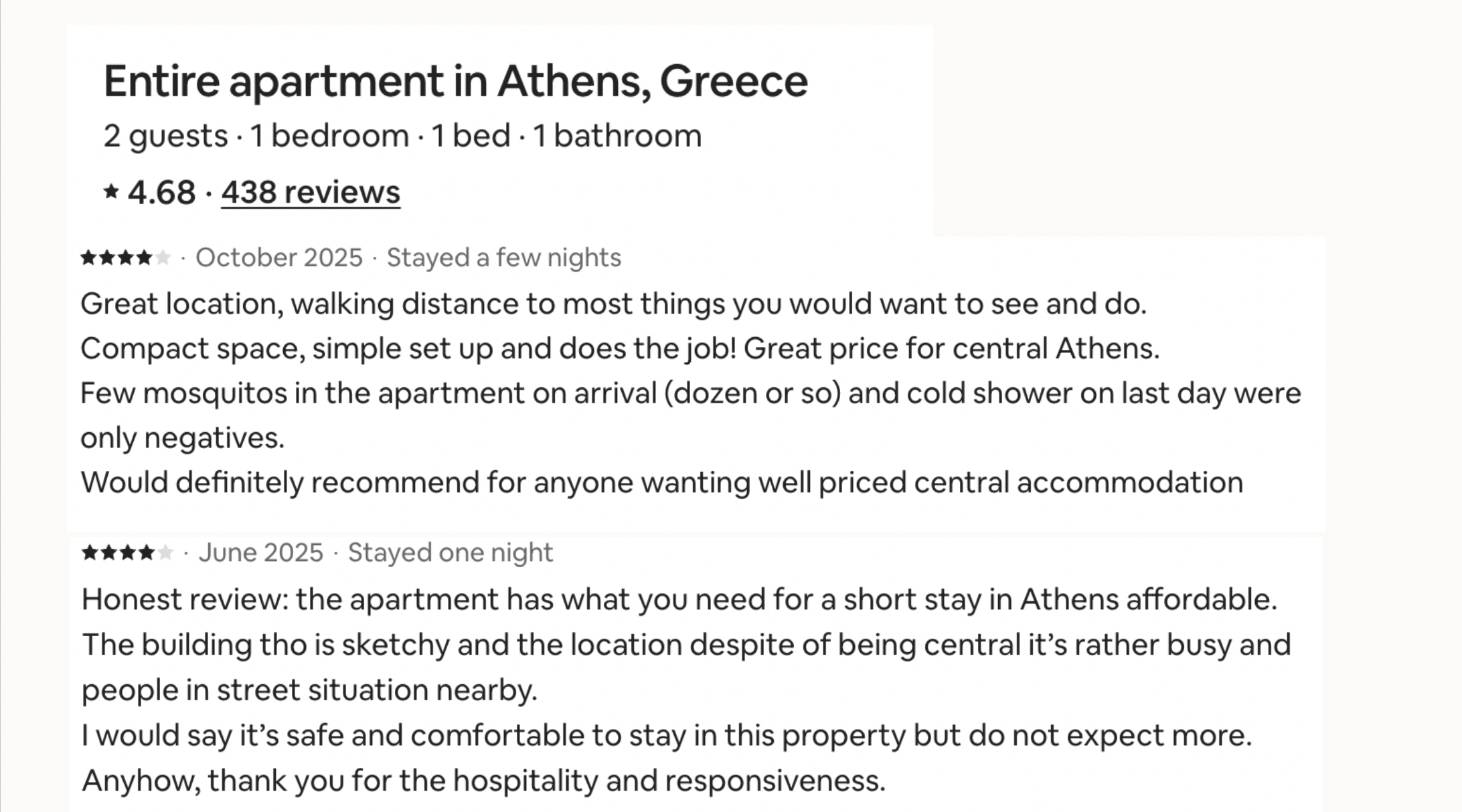 Airbnb-review-Athens
