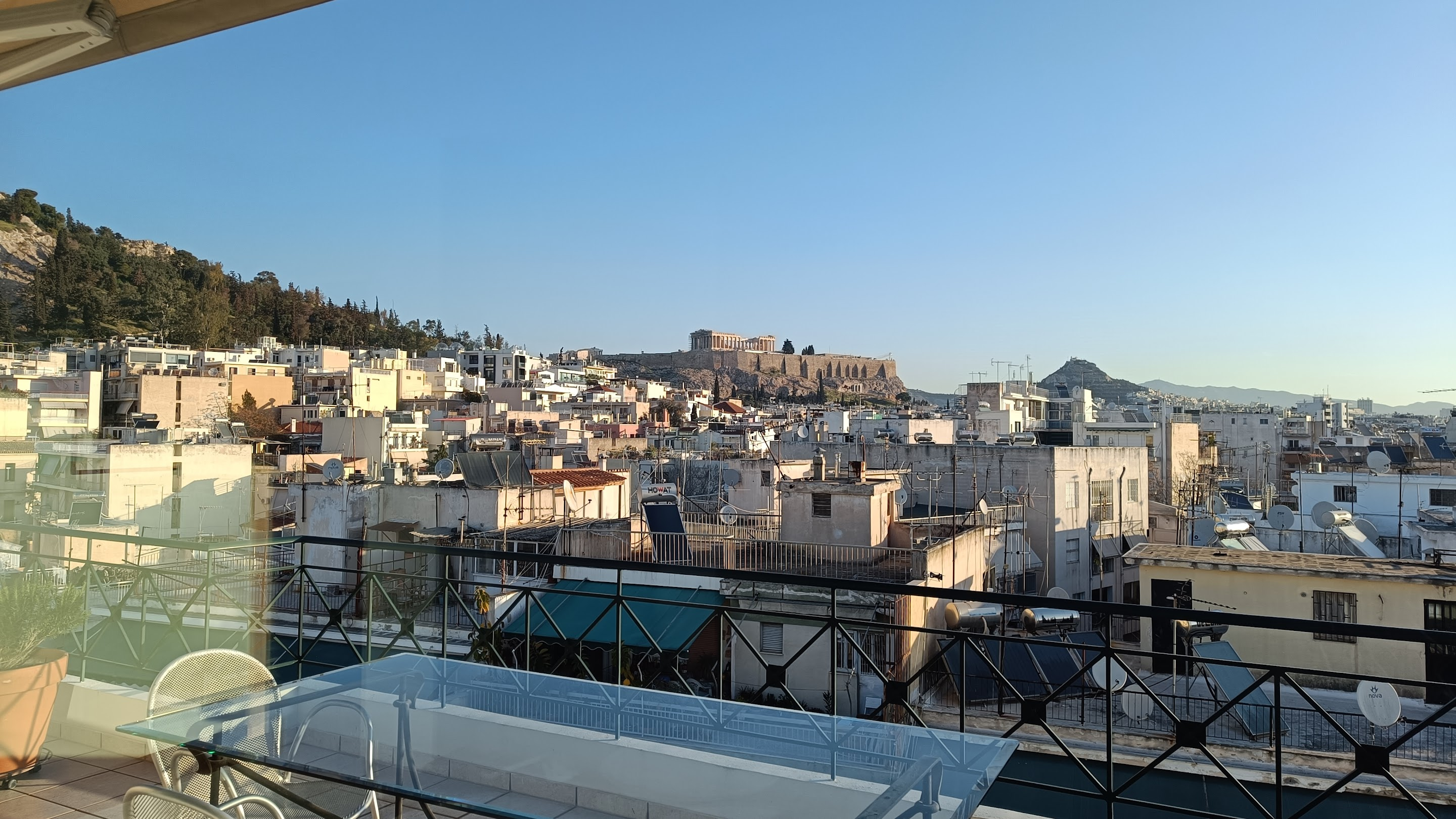Athens-hotel