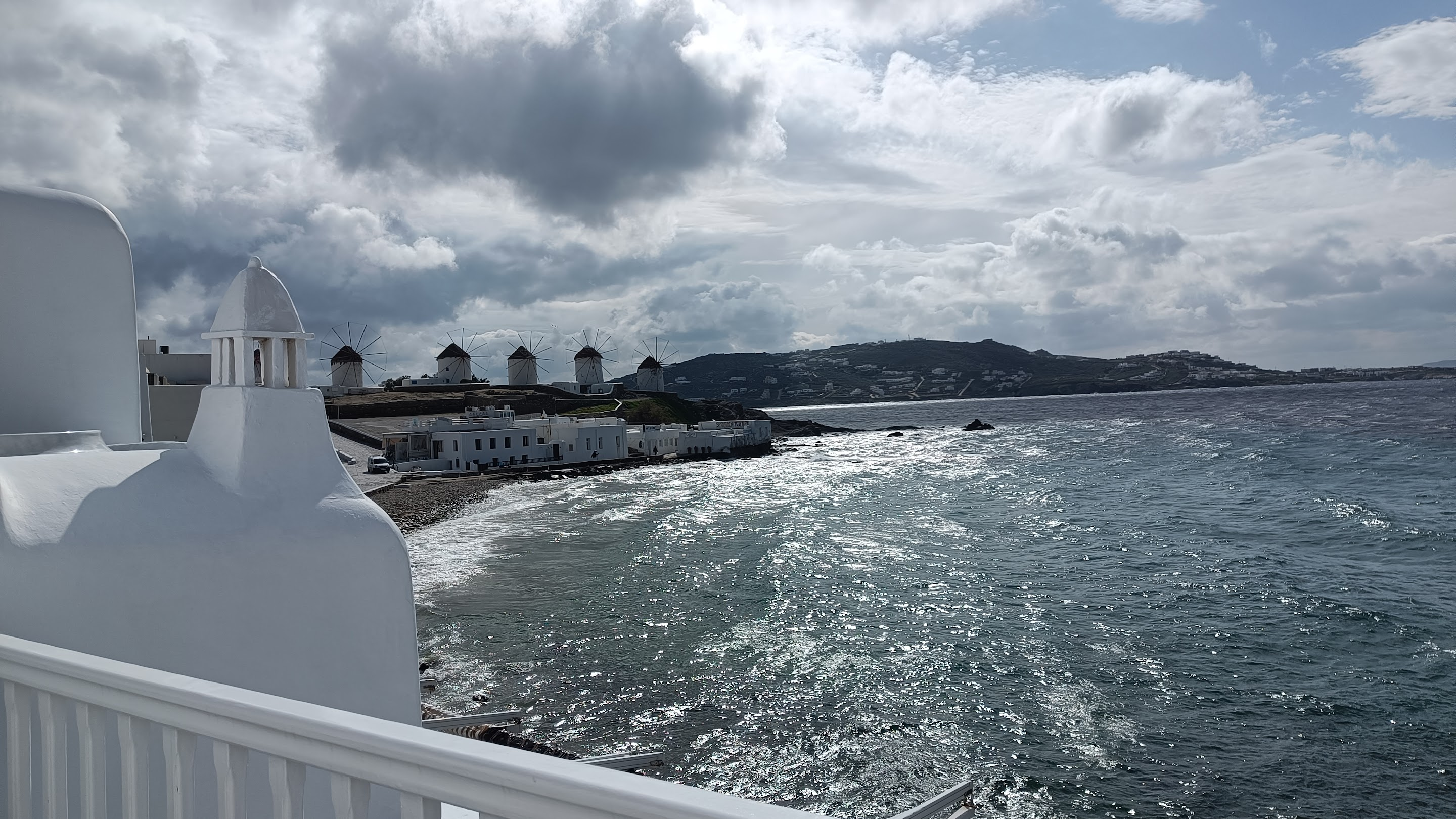 Mykonos-hotel
